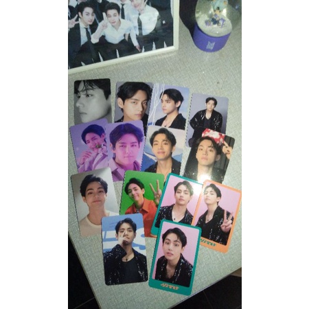 [READY STOK] PC BTS DICON 102 TAEHYUNG