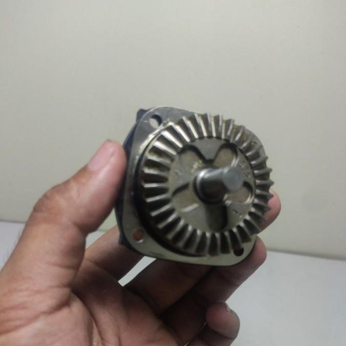 Gear Set Gigi Ger Gerinda Bosch Gws060 Gws 060 Original