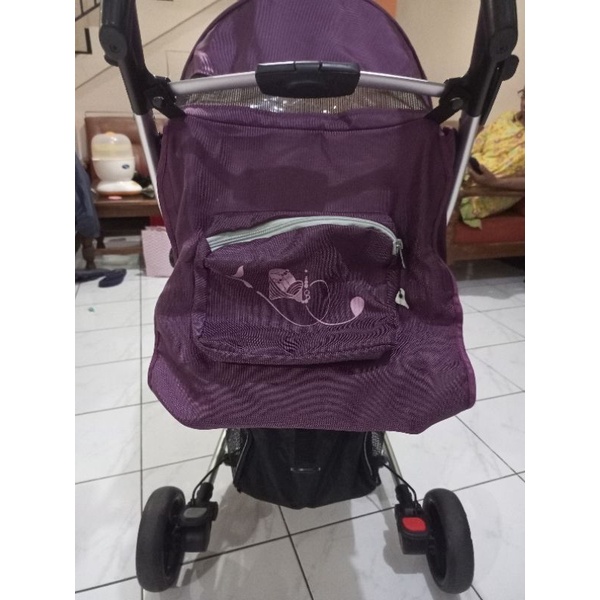 preloved stroller baby elle maxi