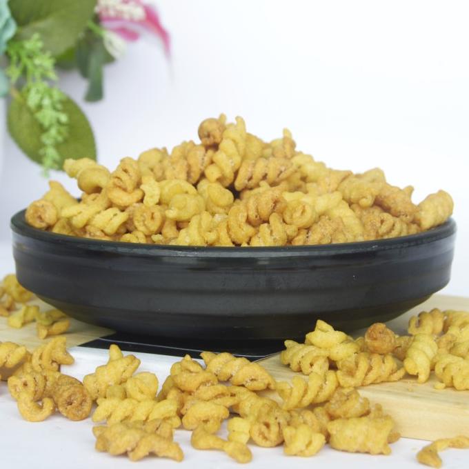 

MAKARONI SPIRAL GURIH 1 KG AFIF JAYA CEMILAN LUB