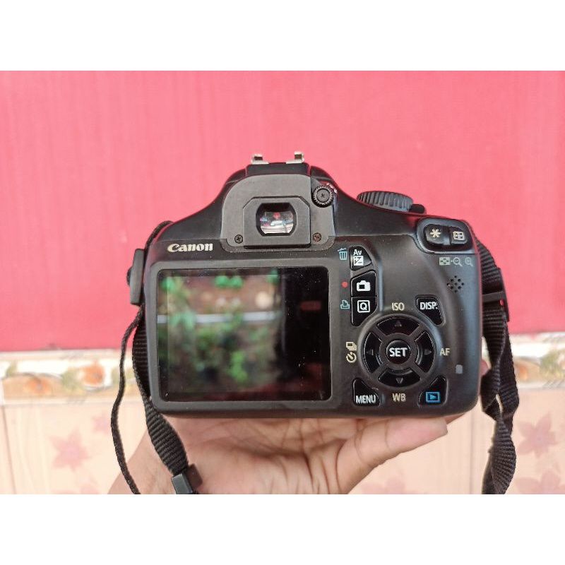 CANON EOS 1100D BODY ONLY minus Vignet