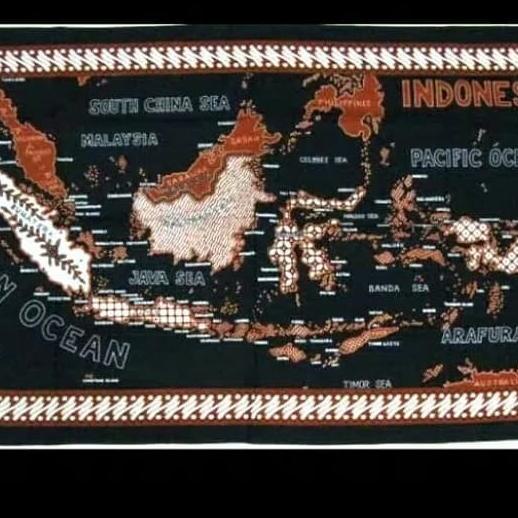 Peta batik -peta batik indonesia gift nov