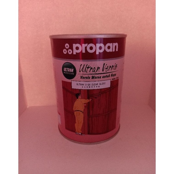 Laris.. politur PROPAN / ULTRAN VERNIS / VERNIS KAYU /CAT PINTU KAYU NR7