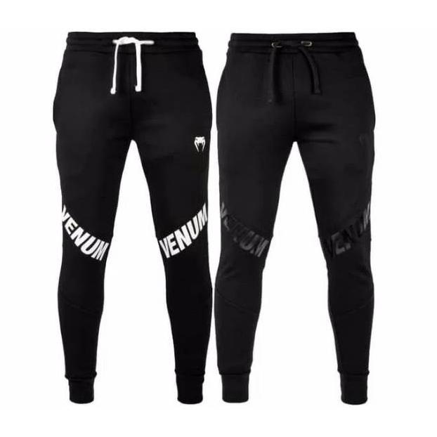 ( BISA COD ) CELANA JOGGER VENUM PANJANG / SWEATPANTS / TRENNING CELANA JOGER PANJANG CELANA TRAININ