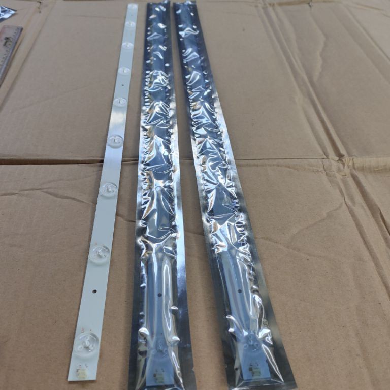 Promo Bulan Ini LAMPU LED BACKLIGHT TV 3V 9K BACKLIGHT UNIVERSAL 3 VOLT 9 KANCING MATA 879✪