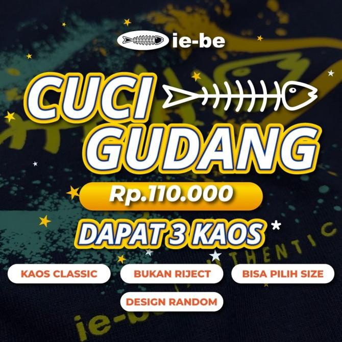 KAOS IEBE 3pcs RANDOM