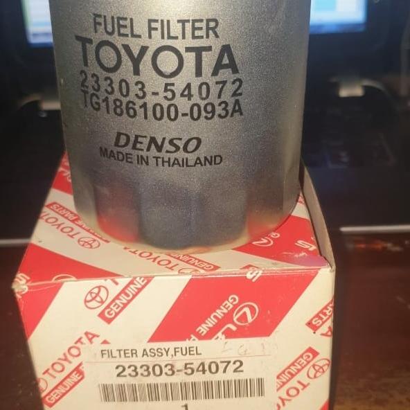 Filter Solar Kijang Kapsul Diesel Ori
