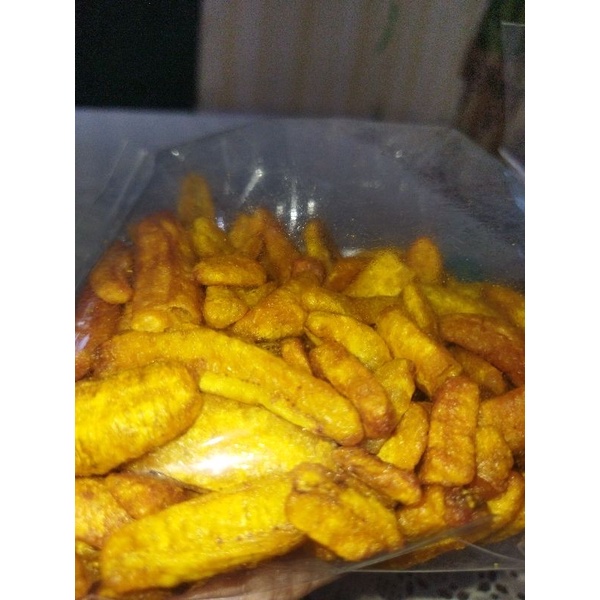 

Stik Pisang Panjang Oven