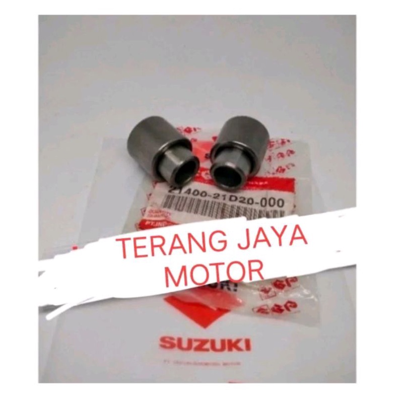 BOS ARM BOSH ARAM SUZUKI SATRIA 2TAK HIU LUMBA ORI