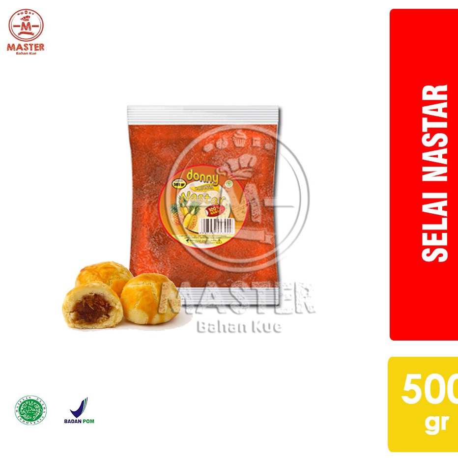 

Termurah ⭐ Selai nastar asli nanas 500gr