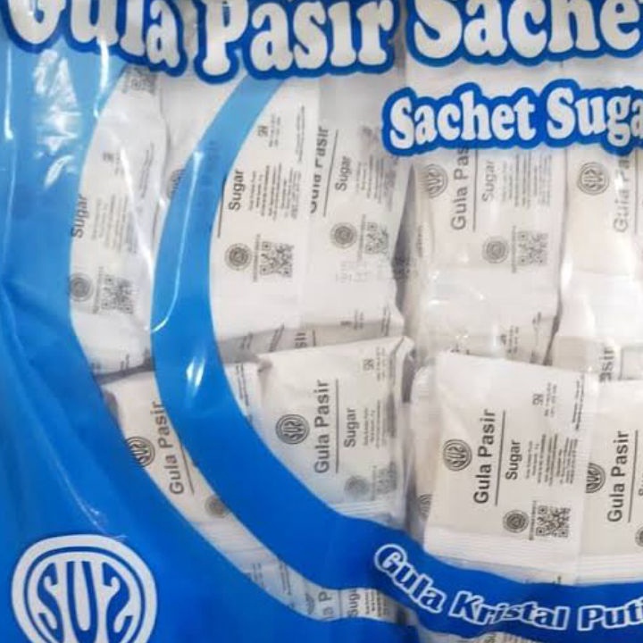

Discount ⭐ Sus Gula Pasir Sachet 250 x 8 Gram