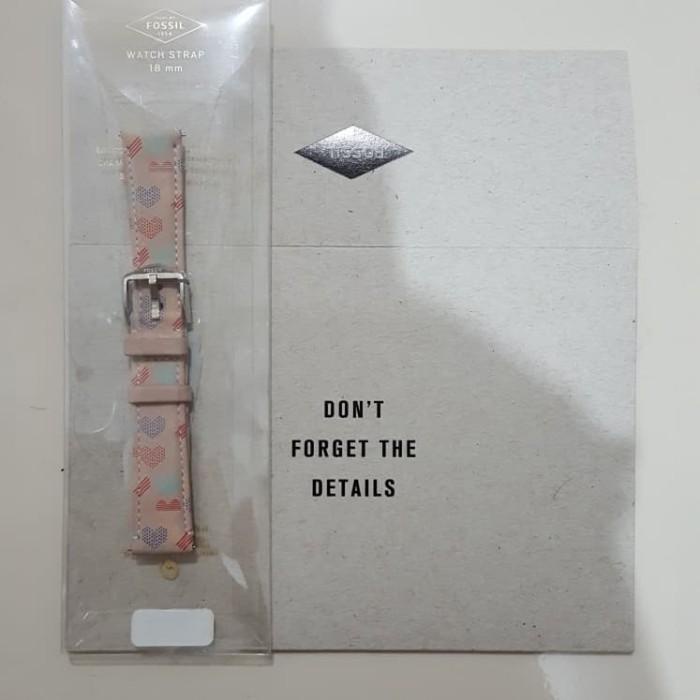 Best Seller Strap Kulit 18Mm Jam Tangan Fossil