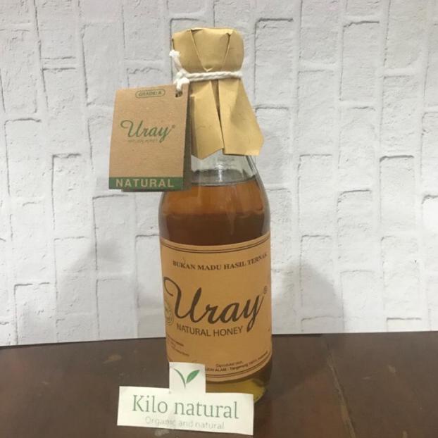 

MADU URAY 450GR ( botol kecil ) Best Seller