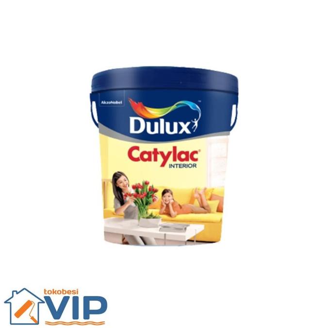 DULUX CATYLAC INTERIOR PUTIH 1501 terlaris