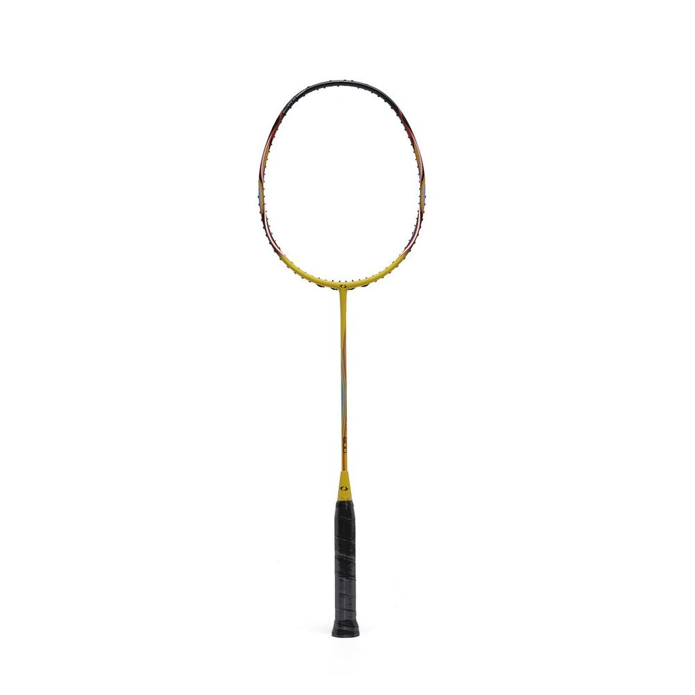 Astec Unisex Hurricane 600 Badminton Racket G5 - Yellow