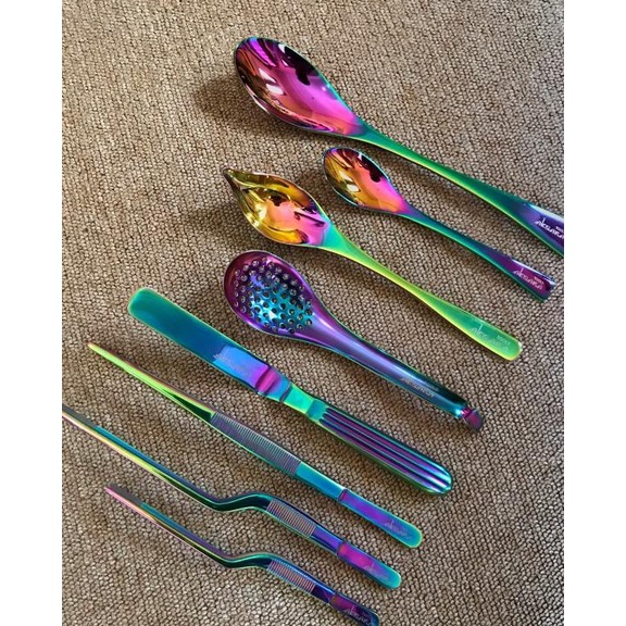 Aksara Plating Set Polychrome / 8 item tools / Plating Tools