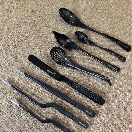 Aksara Plating Set Bla / 8 item tools / Plating Tools