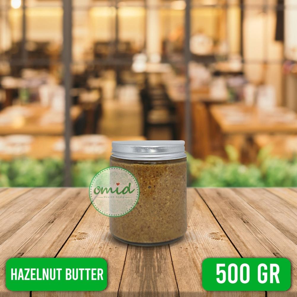 

500 gr - Hazelnut Butter | Selai Kacang Hazelnut Best Seller
