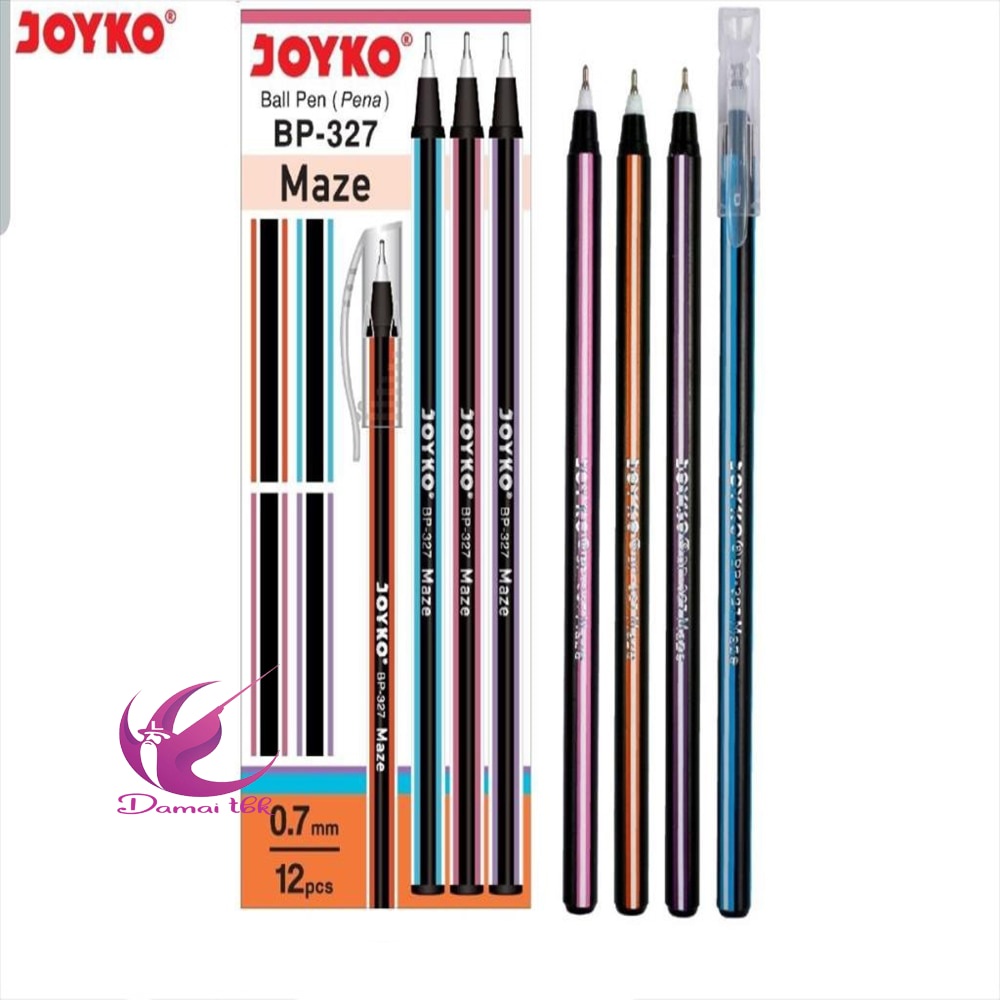

Pulpen Maze BP-327 (12pcs)