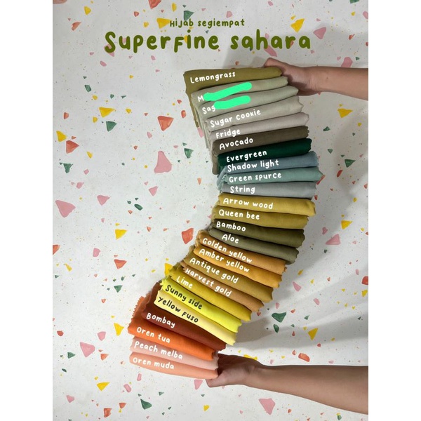 Voal Polos Islamiati lamode