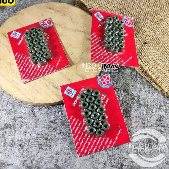 Seal Klep Ertiga APV Baleno Swift Grand Vitara Seal Valve INDOPARTS