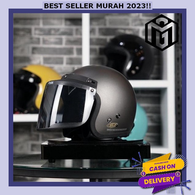 Hellem Kids Lucu Aman Helmm Sni Bisa Cod Helwm Paud Sd Umur 2 3 4 5 6 7 Tahun Helem Anak Anak Helm A