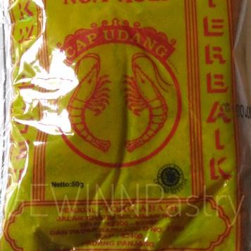 

Bumbu Pemasak Kambing/Gulai Cap udang Kemasan 1kg