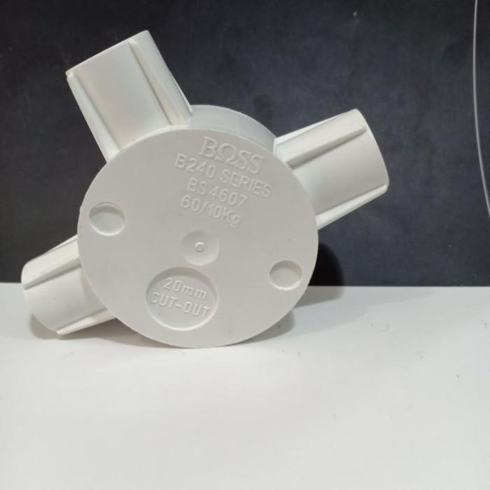 Best Seller Se T-Dus Boss/ Tee Dus Boss