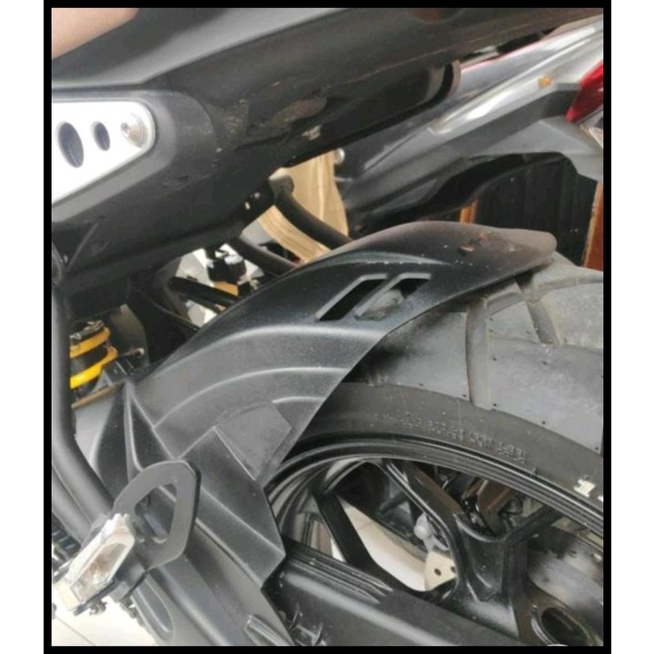 SPAKBOR KOLONG YAMAHA XSR REAR HUGGER XSR