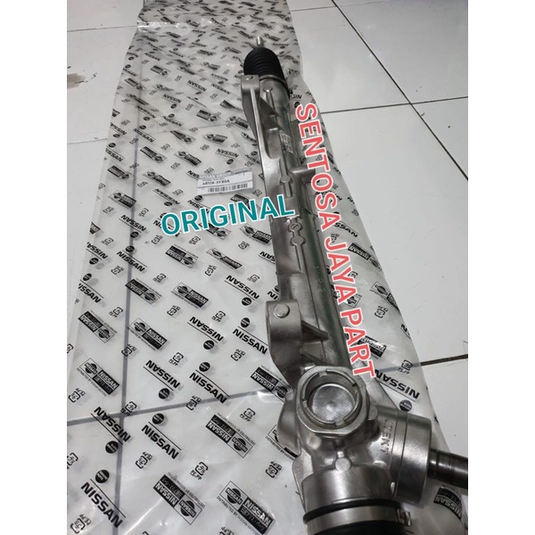 RACK STEER EVALIA MANUAL STERING GEAR EVALIA MANUAL ASLI