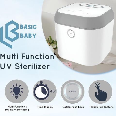 Basic Baby UV Sterilizer Box