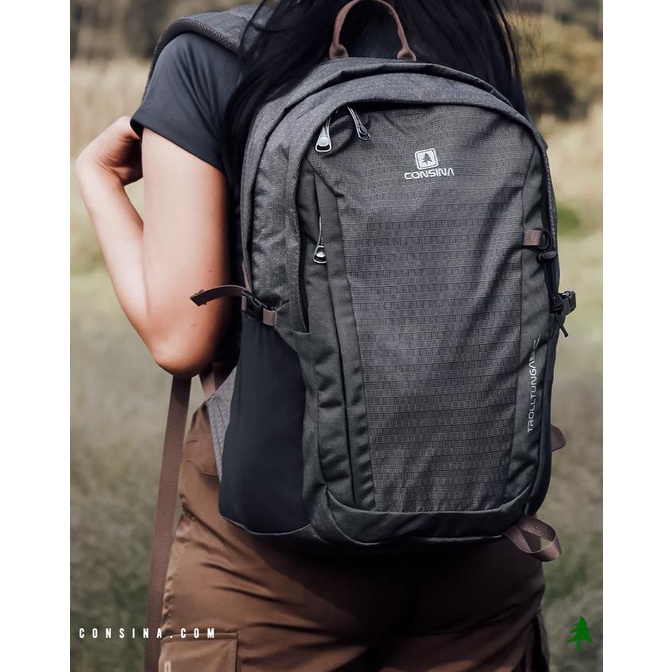Consina Trolltunga 25 Tas Ransel Laptop