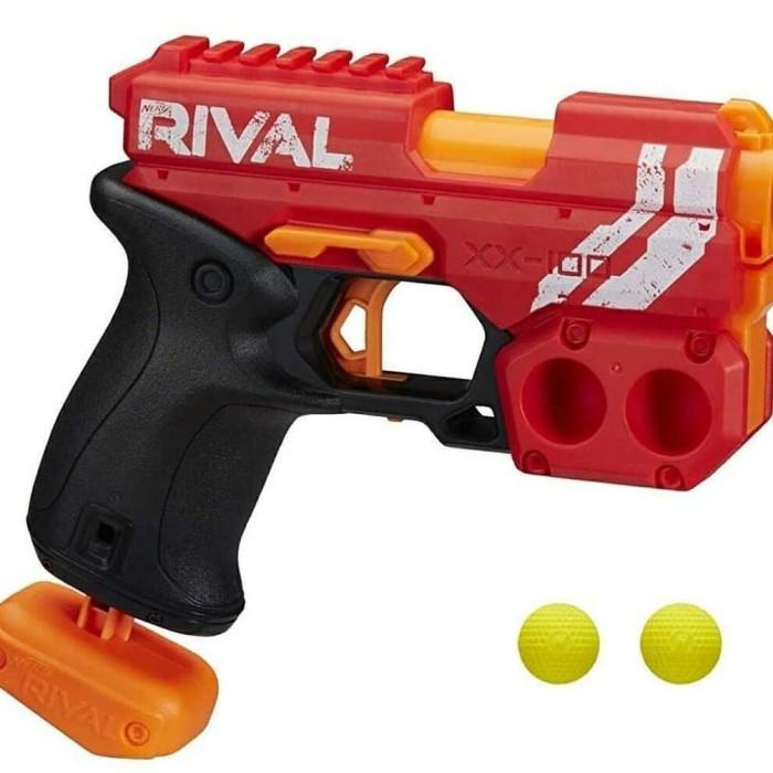 Nerf Rival Knockout Xx 100 - Red 096