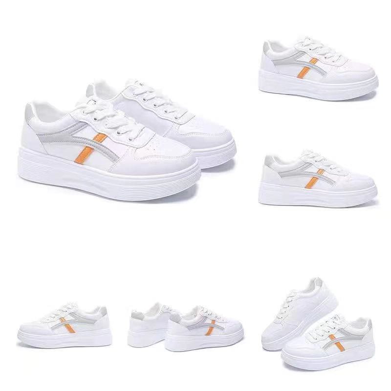 Sepatu Sneaker Wanita Casual- Running Shoes SYLPH DIVE WAN-0 Sneakers Sport - Sepatu Cewe Santai GS 14