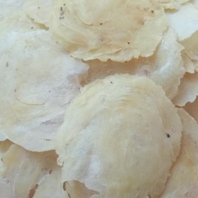 

emping melinjo super dari limpung 1kg