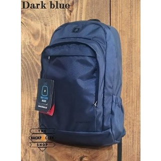 Consina Tas Spacious Tas punggung sekolah backpack kuliah