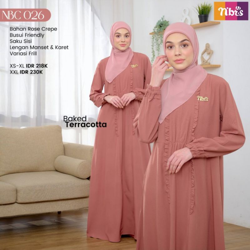 NIBRAS NBC 26 NIBRAS GAMIS NIBRS