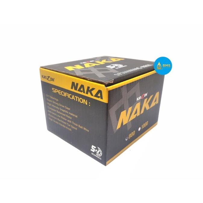 NEW  Reel Ul Kaizen Naka 800 1000 Bc00808