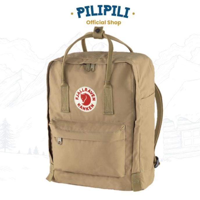 Tas Ransel Fjallraven Kanken ORIGINAL Classic Clay
