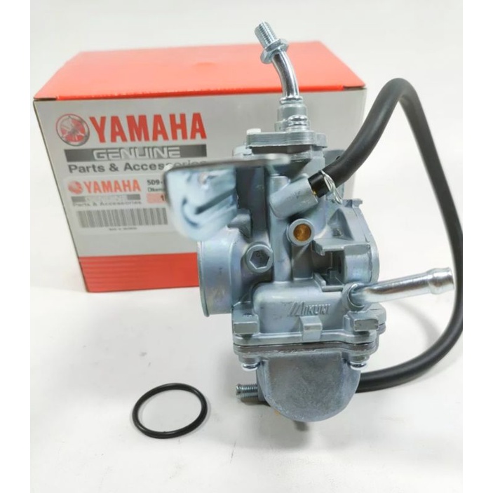 KARBURATOR ASSY YAMAHA VEGA ZR - JUPITER Z NEW ROBOT MIKUNI KODE PART : 5D9