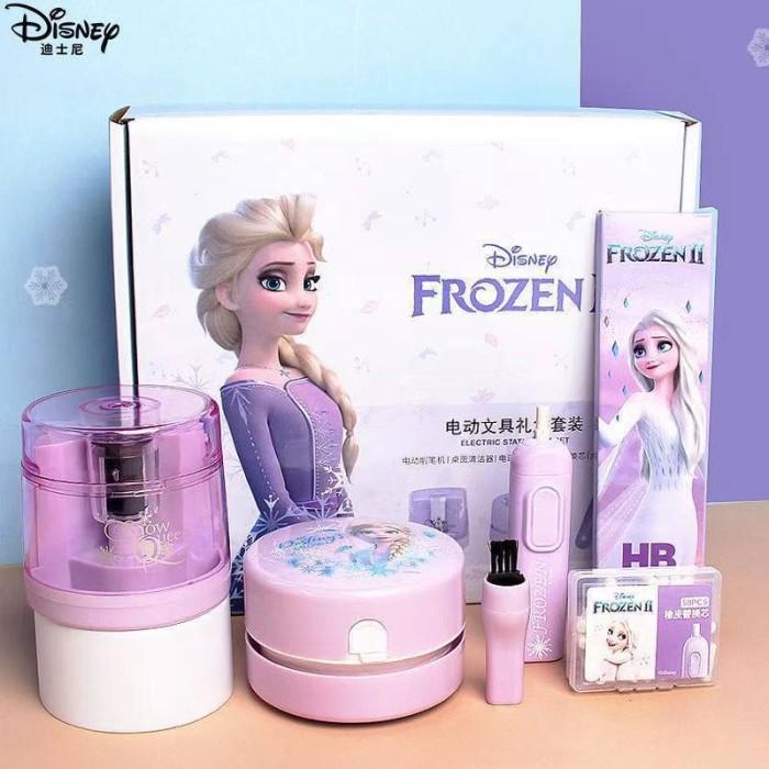 

Stationary Set Alat Tulis Pengasah Elektrik Penghapus Anak Sekolah Pen 054