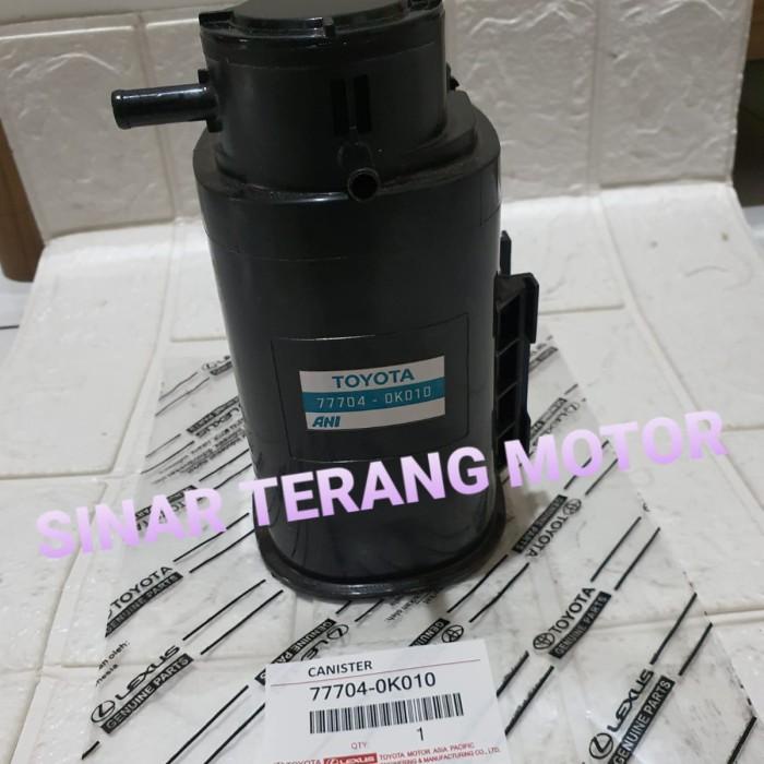 

Charc Charcoal Canister Innova Asli