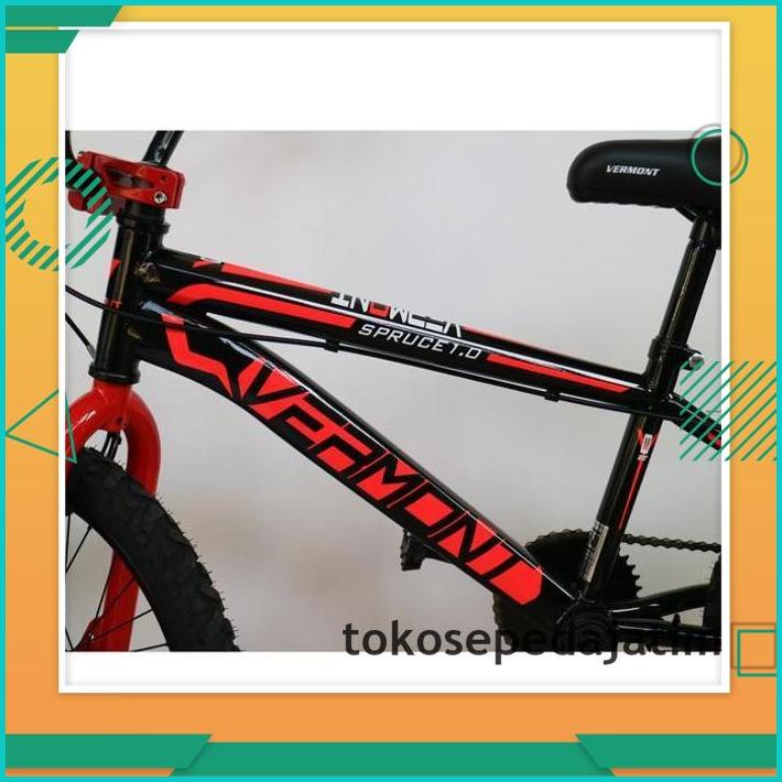 PROMO SEPEDA BMX 20 VERMONT 