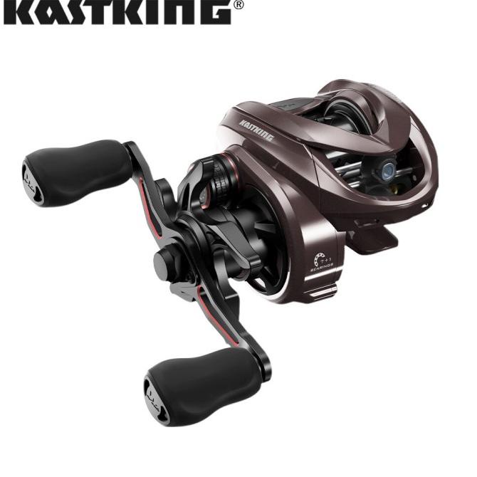 NEW  KastKing Valiant Eagle II Umpan Sistem Finesse Kumparan Tempat Umpan