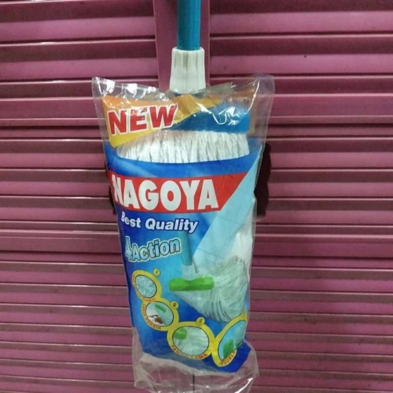 alat pel lantai kain pel lantai Kecil Nagoya