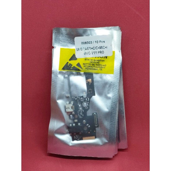 BOARD CHARGER VIVO V11 PRO