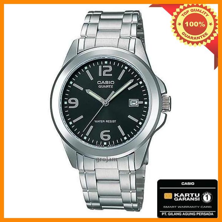 (gro) casio mtp 1215a mtp-1215a original garansi resmi