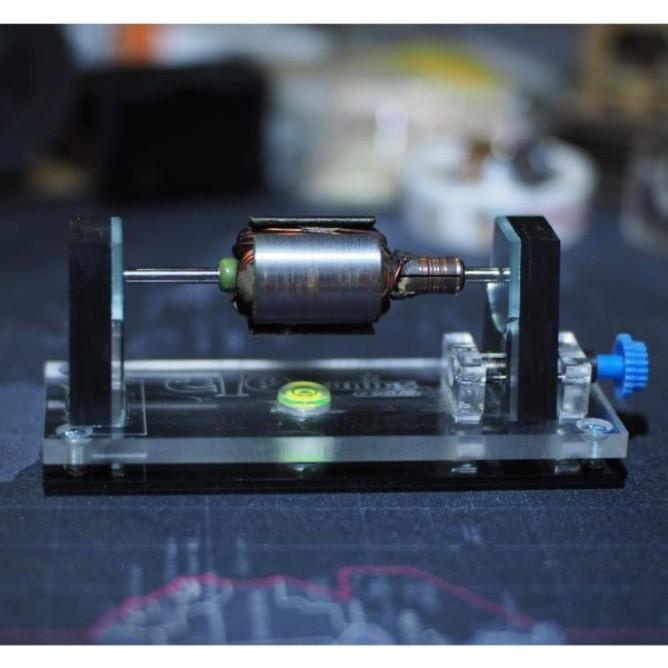 Balance Angkur (Balance Dinamo Ketinting Dan Tamiya )