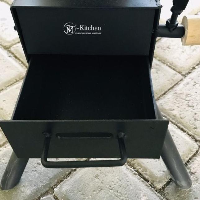 Terlaris Kompor Kayu Bakar Teknologi Rocket Stove Ready Stock