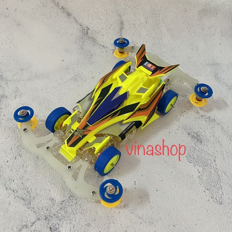 Tamia Aoda Dinamo Tengah 4WD –GBP.22Jn23н